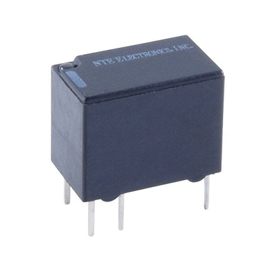 R70-5D1-12 by NTE Electronics, Inc - RELAY SPDT 1AMP 12VDC