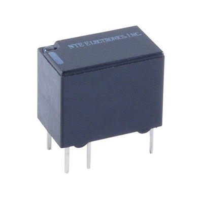 R70-5D1-6 by NTE Electronics, Inc - RELAY SPDT 1AMP 6VDC