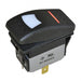 R713FE2-SXXX2B4GRW by E-Switch - ROCKER SWITCH SPDT 16A 30V
