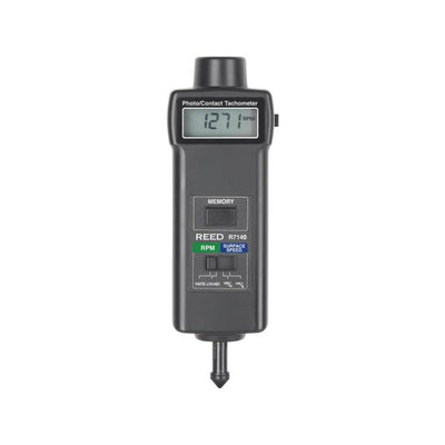 R7140 by REED Instruments - COMBINATION CONTACT / LASER PHOT