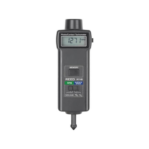 R7140 by REED Instruments - COMBINATION CONTACT / LASER PHOT