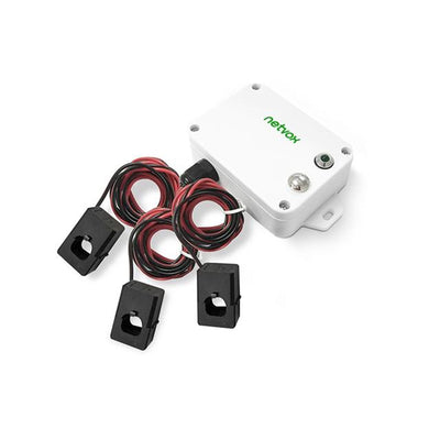R718N315-US915 by Netvox - R718N315 WIRELESS 3-PHASE CURREN