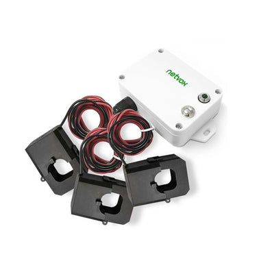 R718N325-US915 by Netvox - R718N325 LORAWAN WIRELESS 3-PHAS