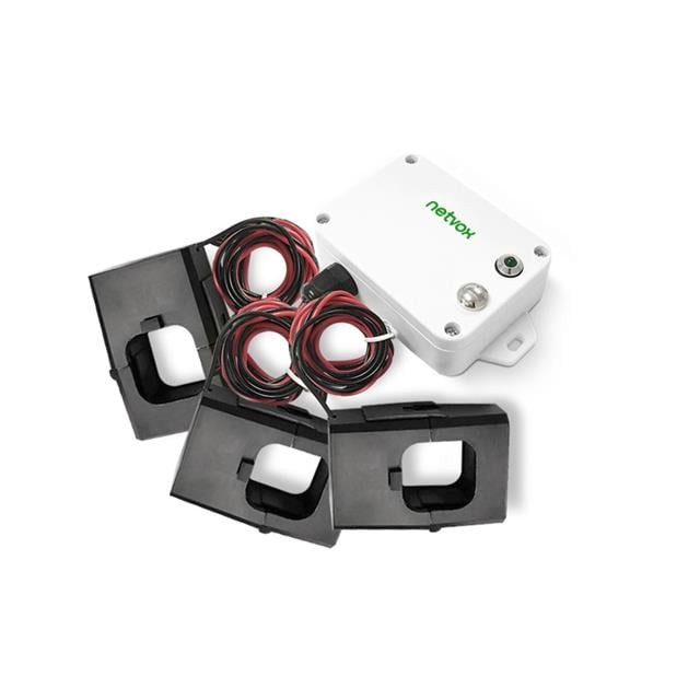 R718N363-US915 by Netvox - R718N363 LORAWAN WIRELESS 3-PHAS