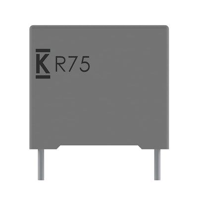 R75PF212050H3J by KEMET - FILM CAPAC 0.012UF 5% 630VDC RAD