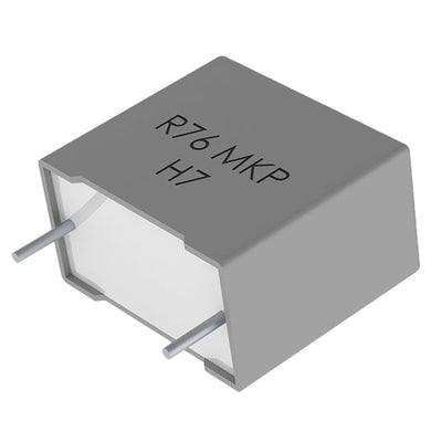 R76PR3470SE30K by KEMET - FILM CAPAC 0.47UF 10% 630VDC RAD