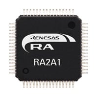 R7FA2A1AB3CFJ#AA0 by Renesas Electronics America Inc - IC MCU 32BIT 256KB FLASH 32LQFP