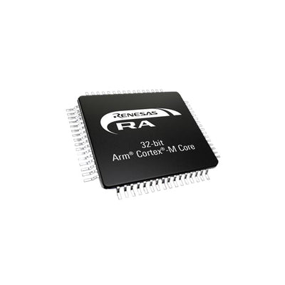 R7FA2E2A72DNK#AA0 by Renesas Electronics America Inc - MCU RA2E2 ARM CM23 48MHZ 64K/8K