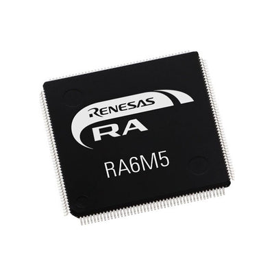 R7FA6M5BH3CFC#AA0 by Renesas Electronics America Inc - IC MCU 32BIT 2MB FLASH 176LFQFP