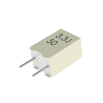R82EC1330JE50J by KEMET - FILM CAPAC 3300PF 5% 100VDC RADIAL