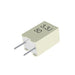 R82EC1330JE50J by KEMET - FILM CAPAC 3300PF 5% 100VDC RADIAL