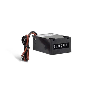 R9-4916A by Trumeter - 12VDC, FRONT MNT, NON-RESET