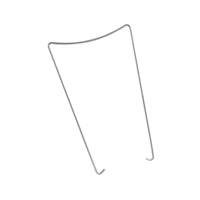 R95-020 by NTE Electronics, Inc - RELAY-HOLD DOWN SPRING