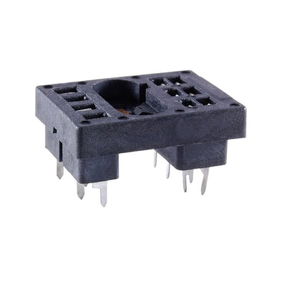 R95-102 by NTE Electronics, Inc - RELAY-10PIN BLADE SOCKET