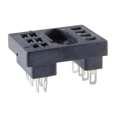 R95-103 by NTE Electronics, Inc - RELAY-10PIN BLADE SOCKET