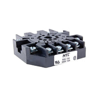 R95-104 by NTE Electronics, Inc - RELAY-11 PIN OCTAL SOCKET
