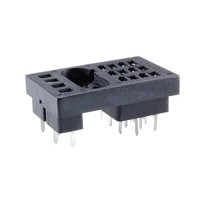 R95-108 by NTE Electronics, Inc - SOCKET-16PIN PC BOARD
