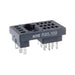 R95-109 by NTE Electronics, Inc - SOCKET-16PIN SOLDER TERM