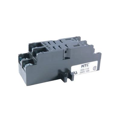 R95-110 by NTE Electronics, Inc - RELAY-8 PIN SOCKET