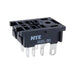 R95-111 by NTE Electronics, Inc - RELAY-8 PIN SOCKET