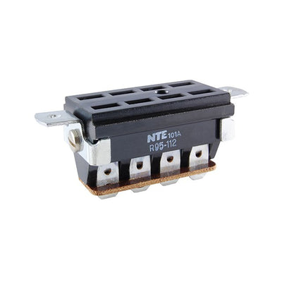 R95-112 by NTE Electronics, Inc - RELAY-JONES SOCKET