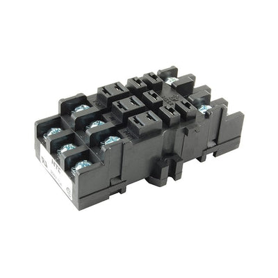 R95-115 by NTE Electronics, Inc - RELAY-11 PIN SOCKET