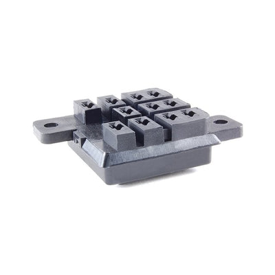 R95-116 by NTE Electronics, Inc - RELAY-11 PIN SOCKET