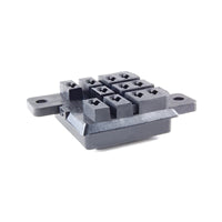 R95-116 by NTE Electronics, Inc - RELAY-11 PIN SOCKET
