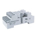 R95-117 by NTE Electronics, Inc - RELAY-14 PIN MINI SOCKET