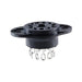 R95-119 by NTE Electronics, Inc - RELAY-SOCKET 11-PIN OCTAL