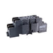 R95-121 by NTE Electronics, Inc - RELAY-8 PIN MIDGET SOCKET