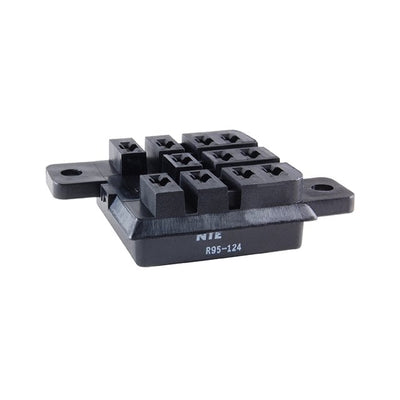 R95-124 by NTE Electronics, Inc - RELAY-11 PIN SOCKET