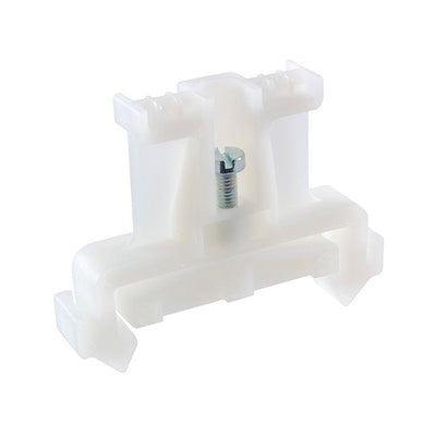 R95-126 by NTE Electronics, Inc - RELAY-DIN RAIL CLAMP