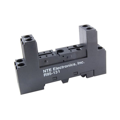 R95-131 by NTE Electronics, Inc - SOCKET-DPDT 8-PIN SLIM