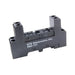 R95-131 by NTE Electronics, Inc - SOCKET-DPDT 8-PIN SLIM