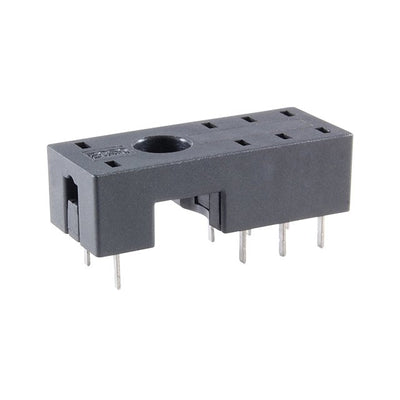 R95-132 by NTE Electronics, Inc - SOCKET-DPDT 8-PIN SLIM