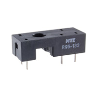 R95-133 by NTE Electronics, Inc - SOCKET-SPDT 5-PIN SLIM