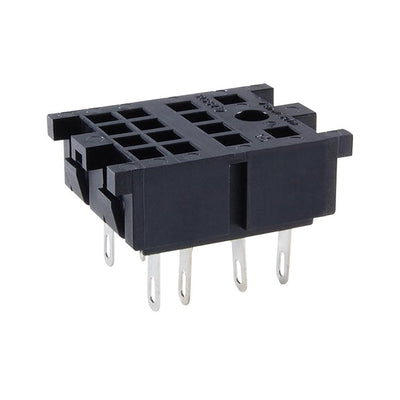 R95-148 by NTE Electronics, Inc - RELAY-8-PIN BLADE SOCKET