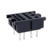 R95-148 by NTE Electronics, Inc - RELAY-8-PIN BLADE SOCKET
