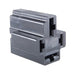 R95-160A by NTE Electronics, Inc - RELAY-4 PIN BLADE SOCKET