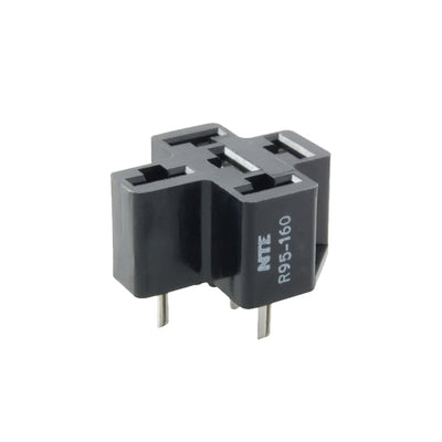 R95-160 by NTE Electronics, Inc - RELAY 5 PIN BLADE SOCKET