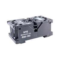R95-182 by NTE Electronics, Inc - SOCKET-3PDT 11PIN OCTAL