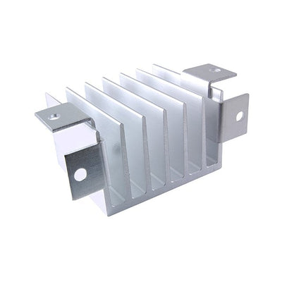 R95-186 by NTE Electronics, Inc - HEAT SINK FOR SSR