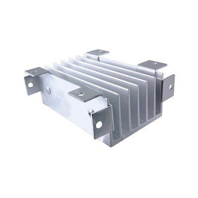 R95-187 by NTE Electronics, Inc - HEAT SINK FOR SSR