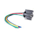 R95-188 by NTE Electronics, Inc - SOCKET FOR R51 SERIES