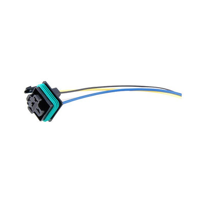 R95-190 by NTE Electronics, Inc - SOCKET FOR R51 SERIES