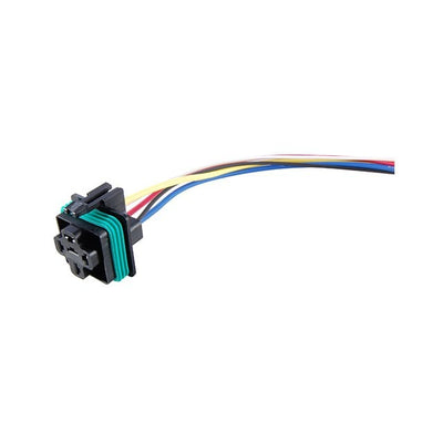R95-191 by NTE Electronics, Inc - SOCKET FOR R51 SERIES