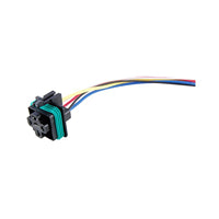 R95-191 by NTE Electronics, Inc - SOCKET FOR R51 SERIES