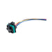 R95-191 by NTE Electronics, Inc - SOCKET FOR R51 SERIES