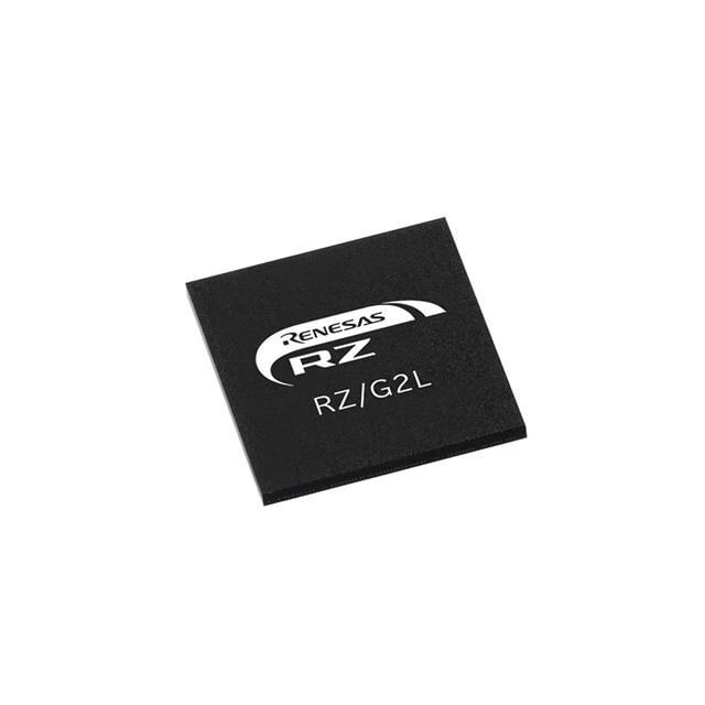 R9A07G044L24GBG#BC0 by Renesas Electronics America Inc - SOC RZ/G2L 21MMBGA NON-SECUE DUA